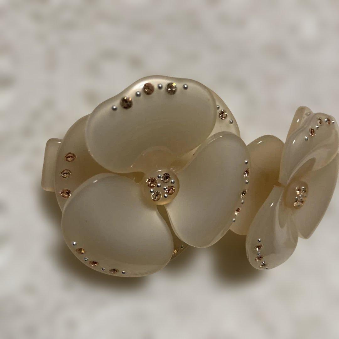 アレクサンドル ドゥ パリバレッタ 双子カメリア