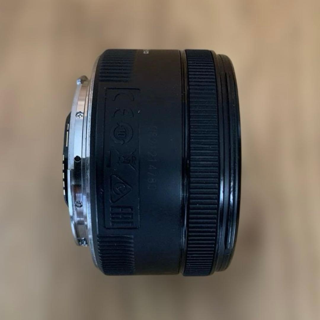 Canon EF50㎜F1.8 STM
