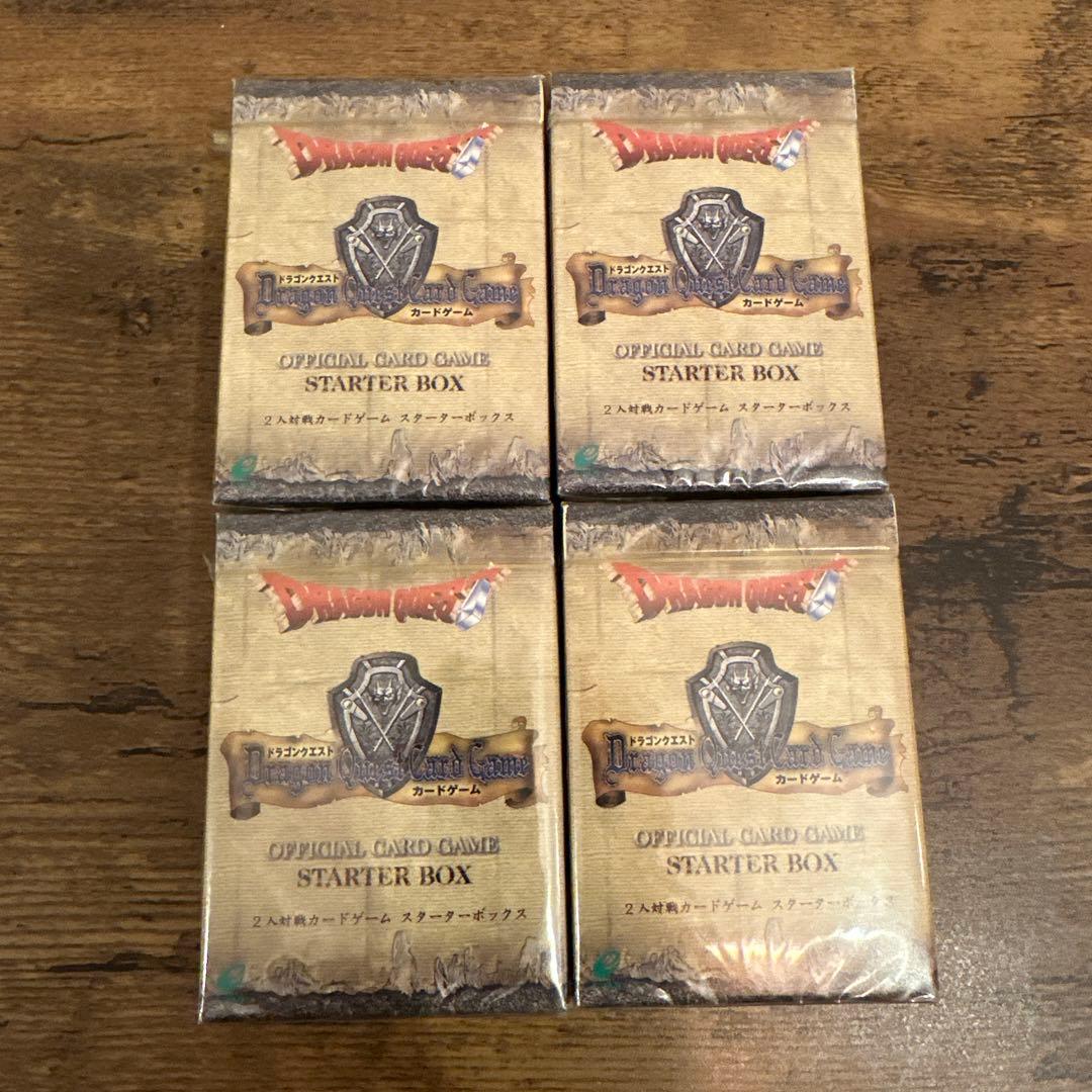 ドラゴンクエスト[カードゲームスターターボックス]Dragon Quest