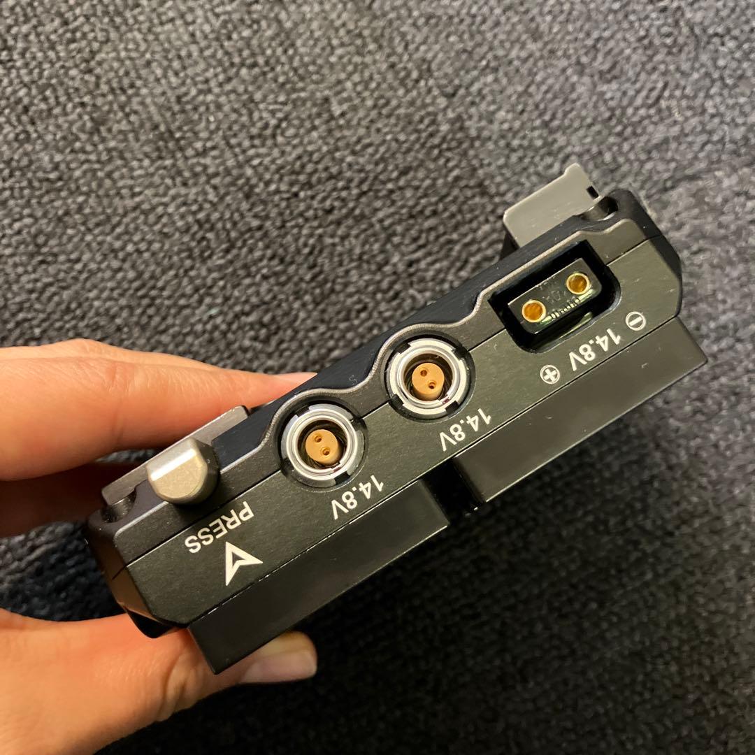 ビデオカメラ V-Mount Battery Plate for Komodo TILTA