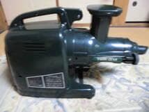 電動しぼり器 しぼるくん　美品