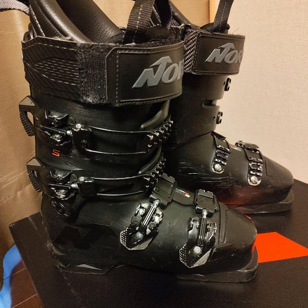 スキー NORDICA DOBERMANN 5 SOFT L.C. 23.5