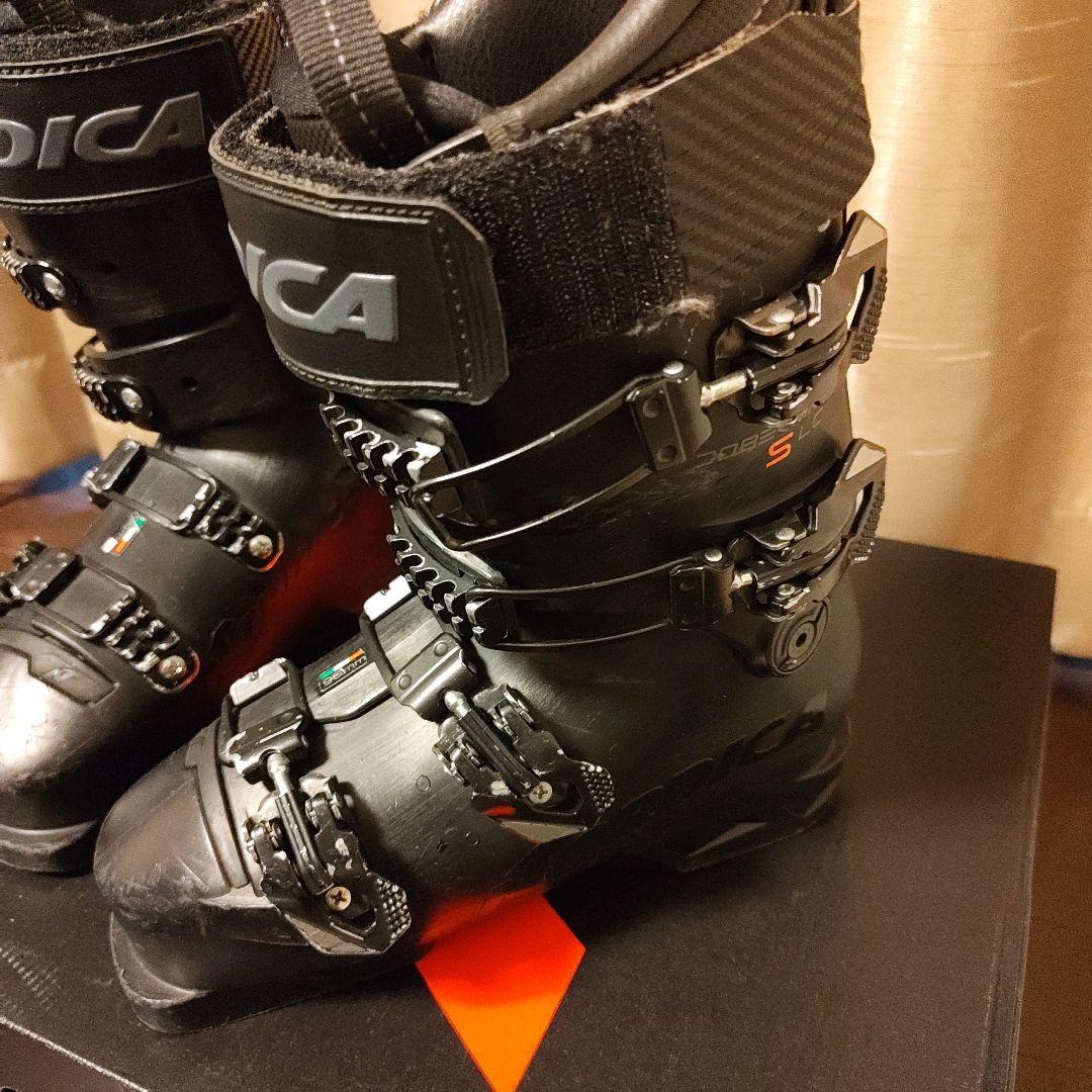 スキー NORDICA DOBERMANN 5 SOFT L.C. 23.5