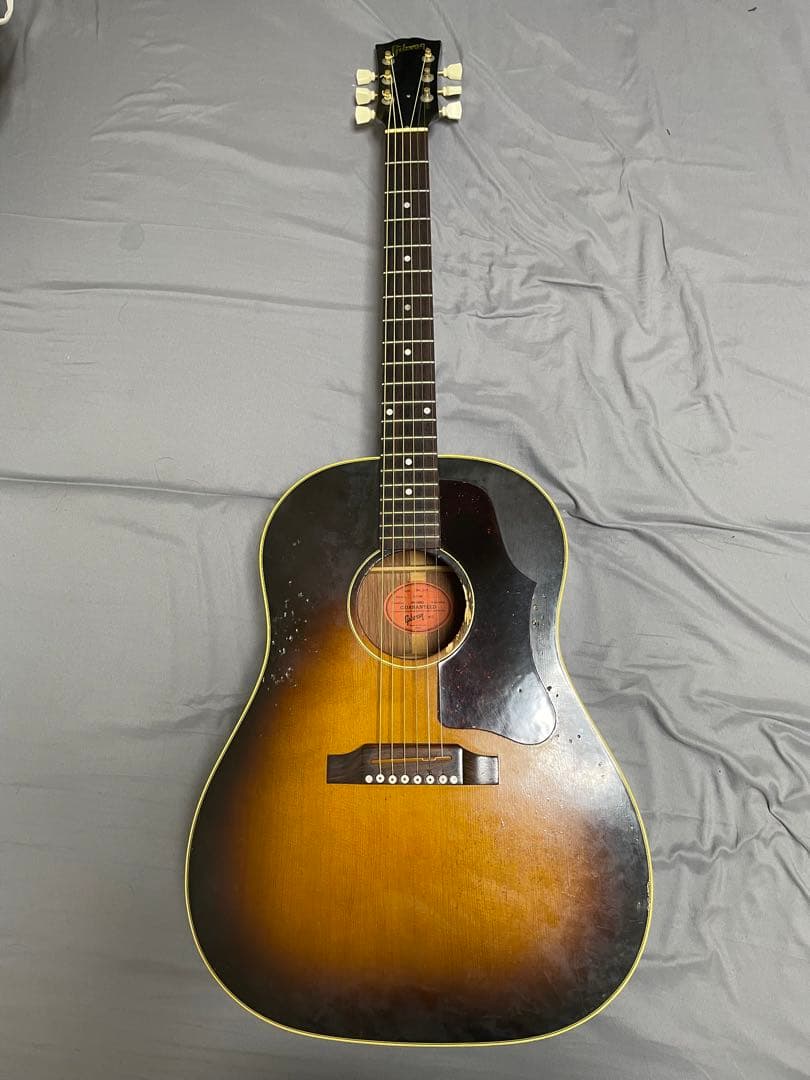 Chaikiroro　Gibson j45 1998年製