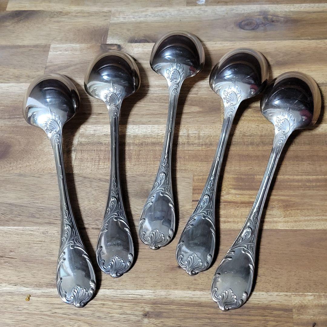 CHRISTOFLE　クリストフル　スプーンセット　カトラリー