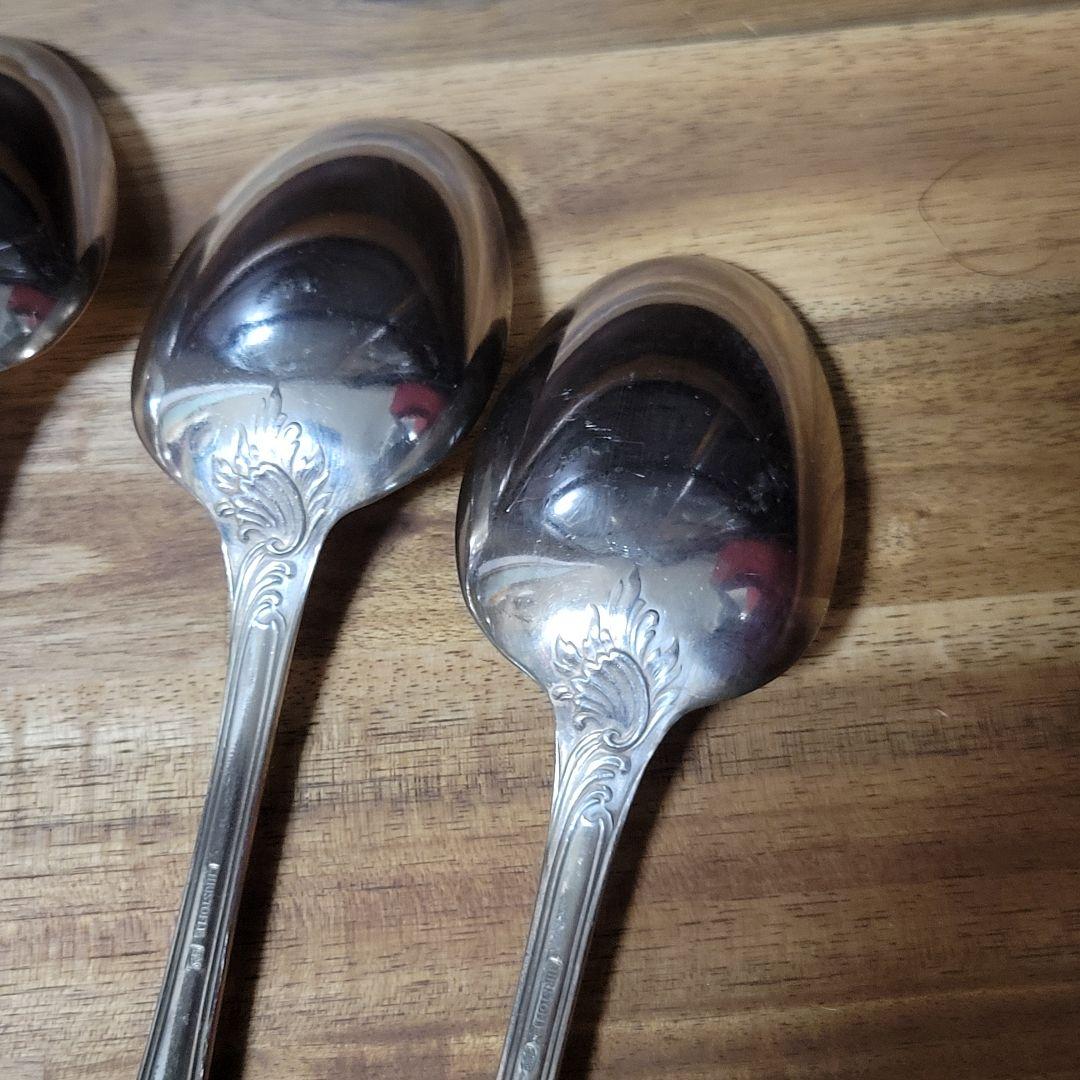 CHRISTOFLE　クリストフル　スプーンセット　カトラリー