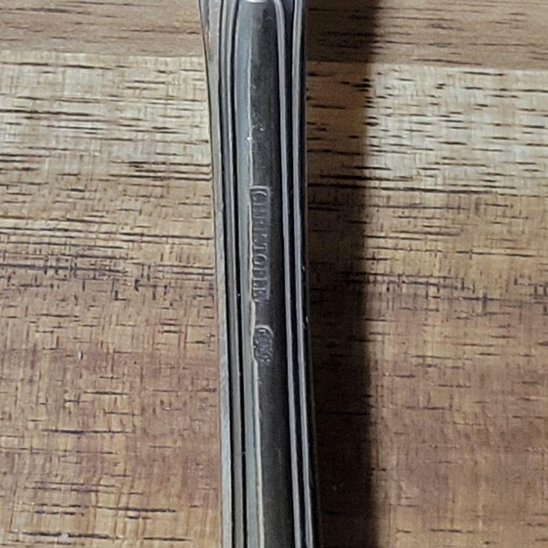 CHRISTOFLE　クリストフル　スプーンセット　カトラリー