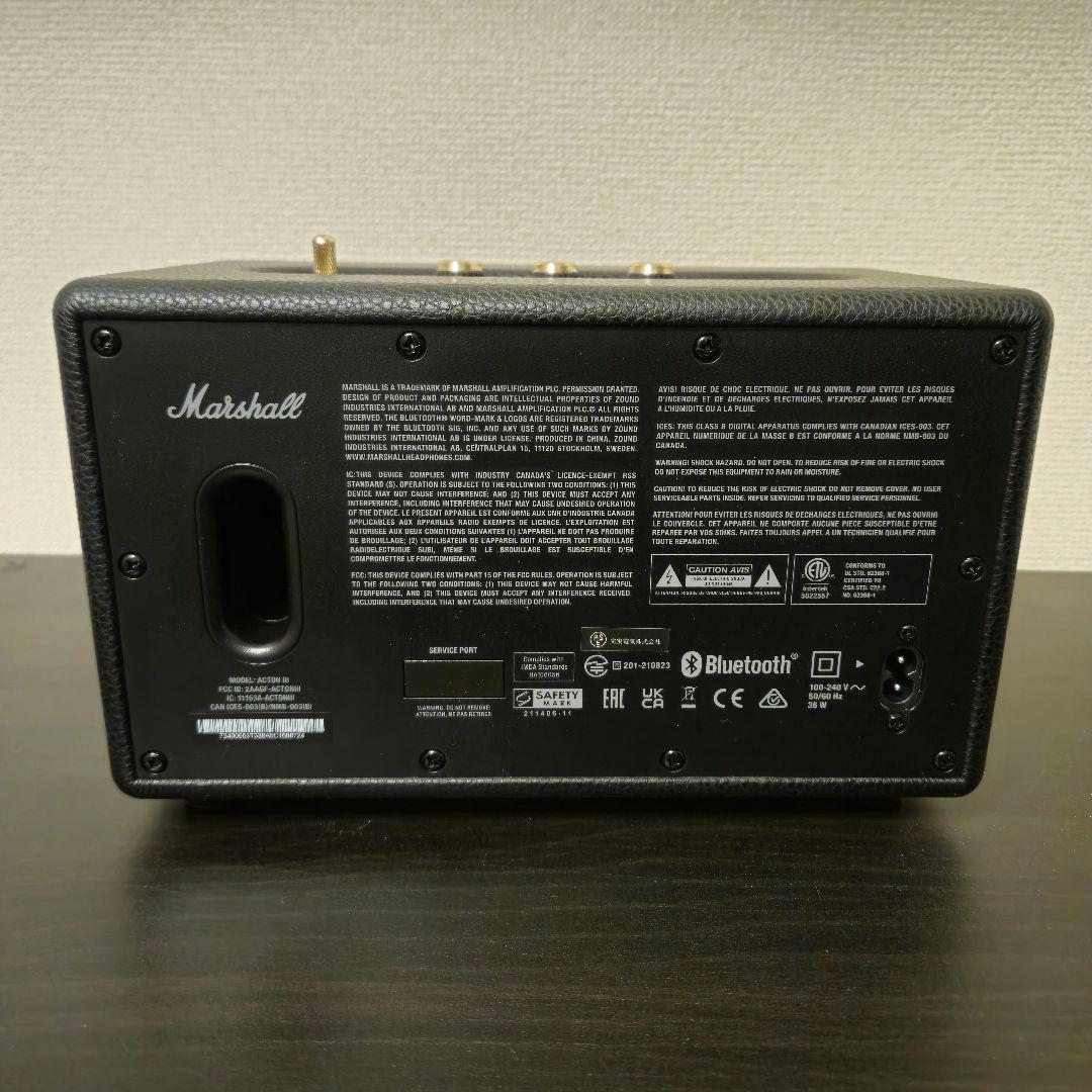 【wm】Marshall　ACTON III