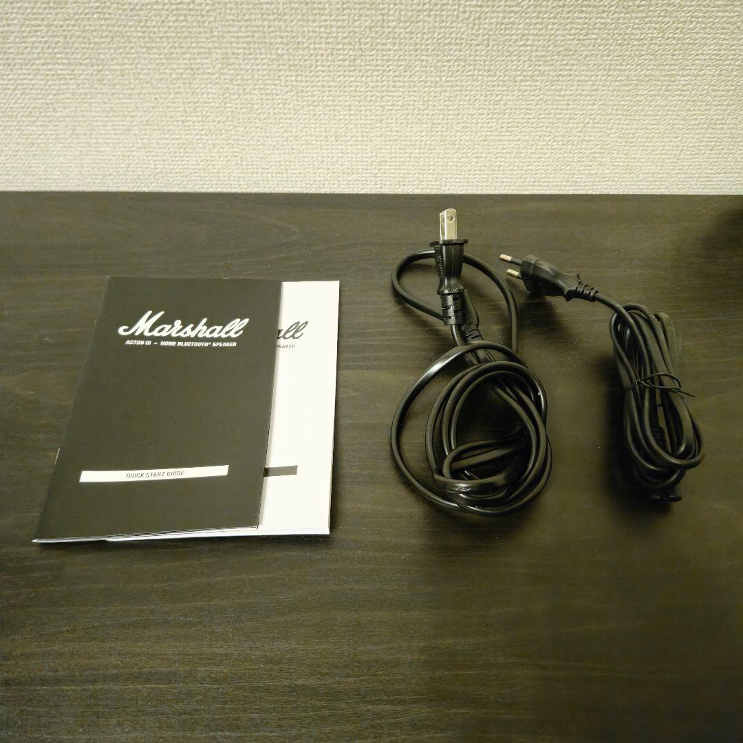 【wm】Marshall　ACTON III