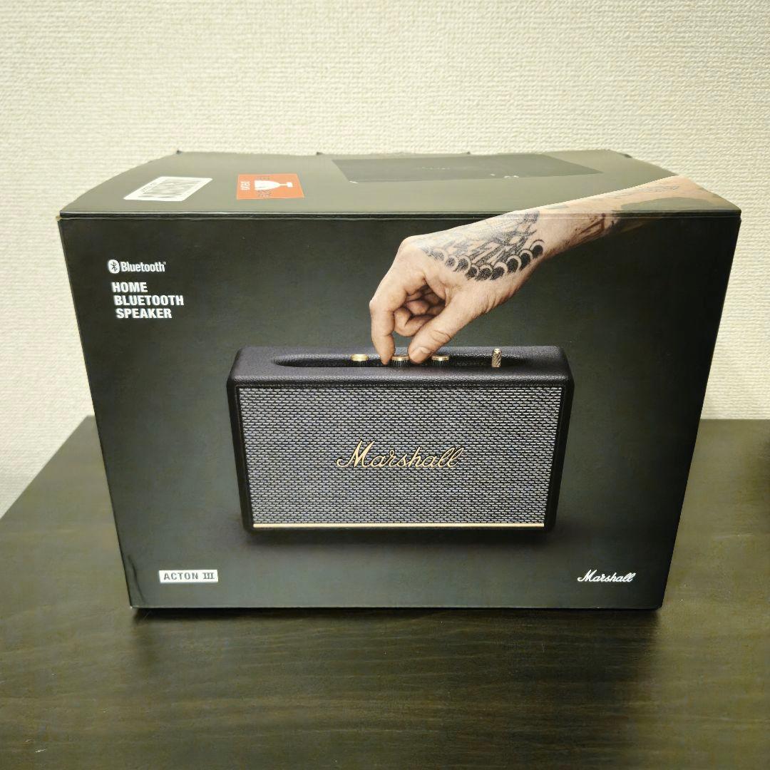 【wm】Marshall　ACTON III