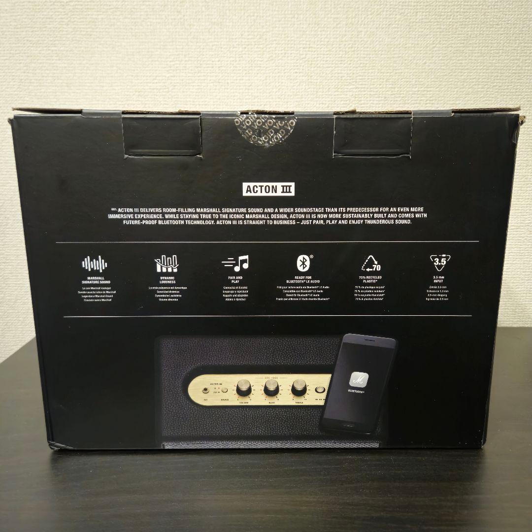【wm】Marshall　ACTON III