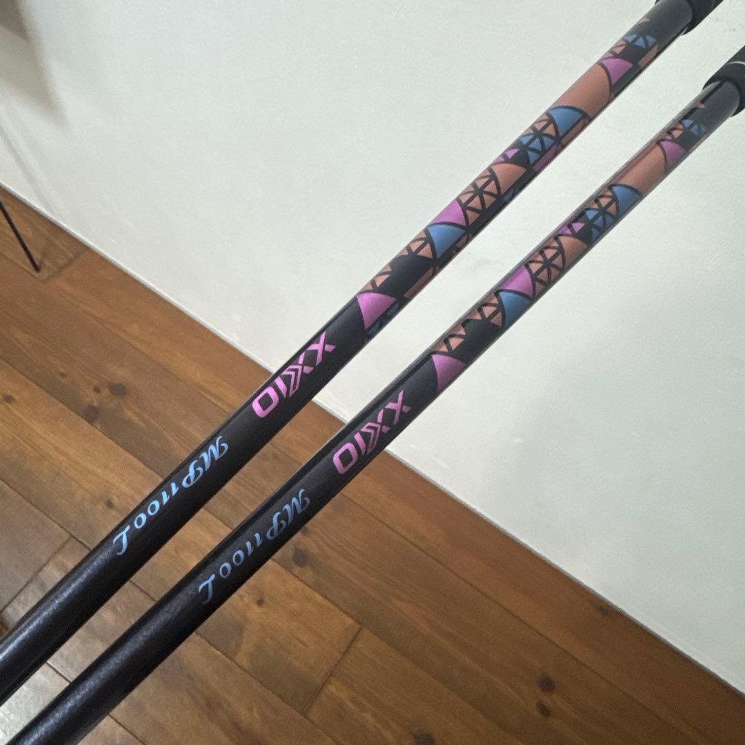 ゼクシオ　レディース　AW SW フレックスL アイアン　mp1100l