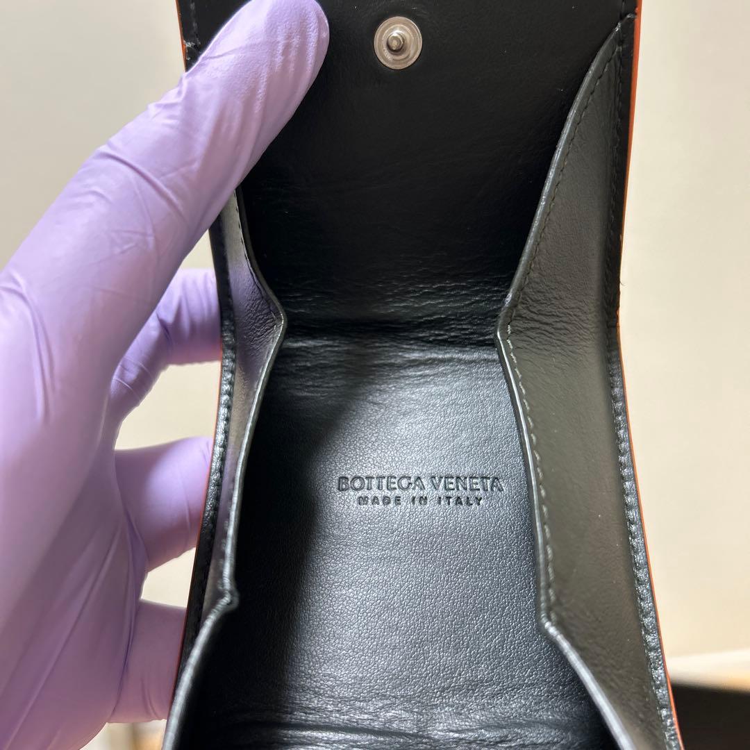 【専用出品】ボッテガヴェネタ マキシイントレチャート　ケース