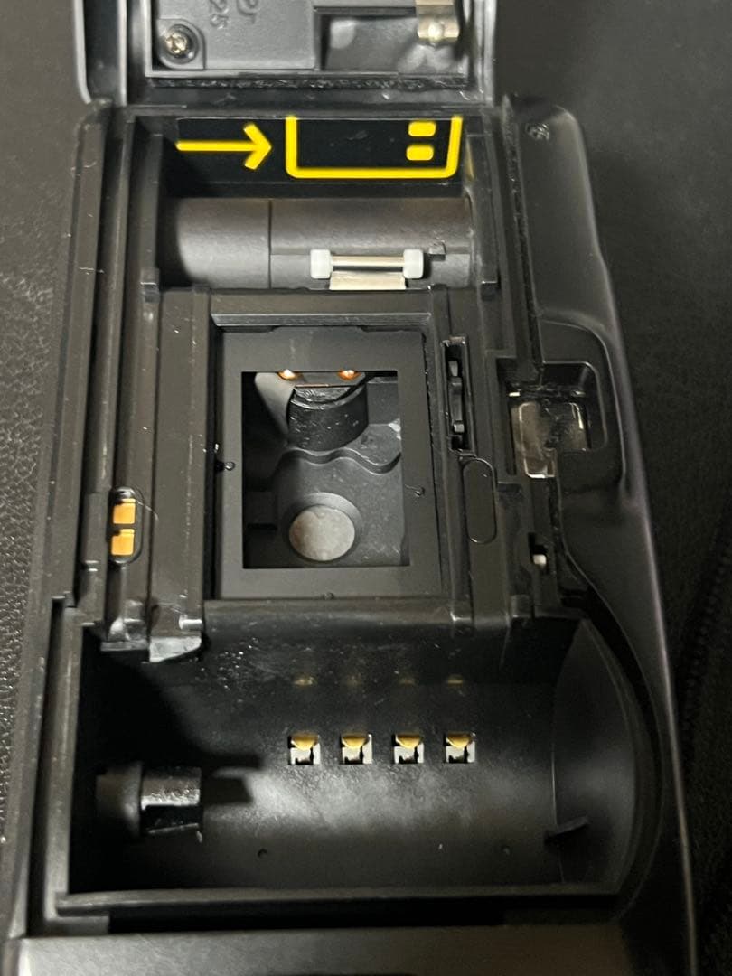 ライカ ミニ3 Leica mini3 コンパクトフィルムカメラ　ジャンク品