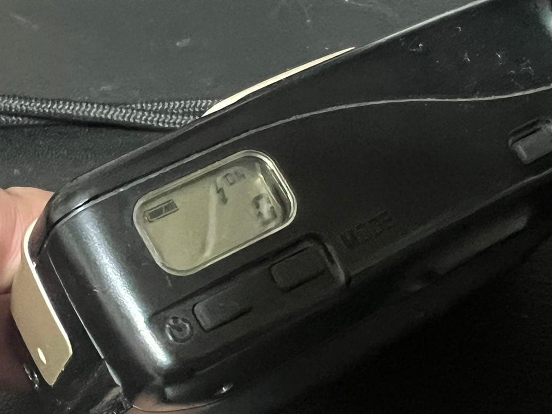 ライカ ミニ3 Leica mini3 コンパクトフィルムカメラ　ジャンク品