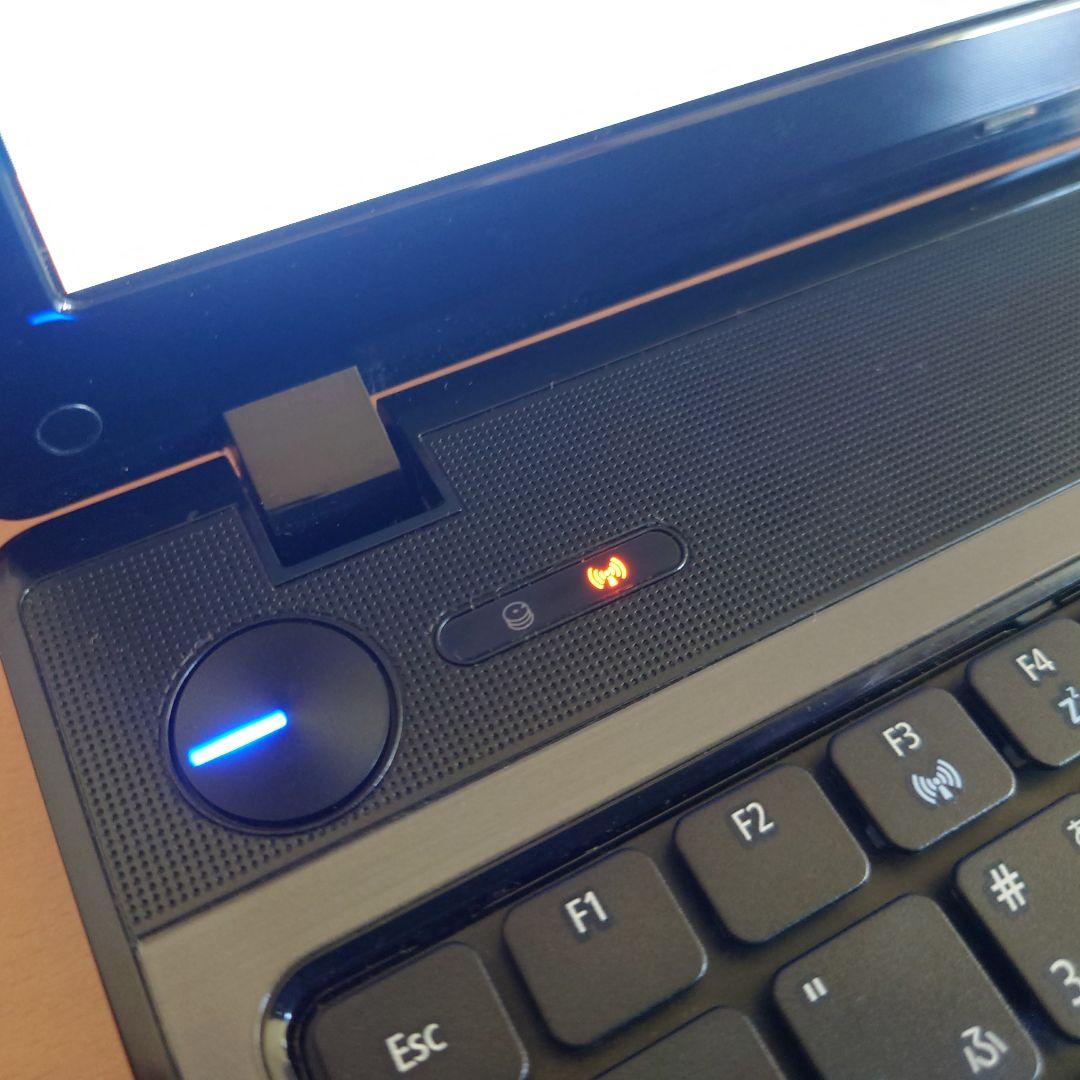 設定済み✨️Acer Aspire 5741✨️Win11✨️SSD✨️オフィス