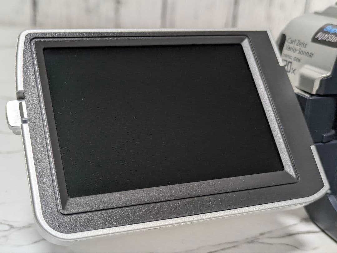 SONY　DCR-TRV17　MiniDV対応