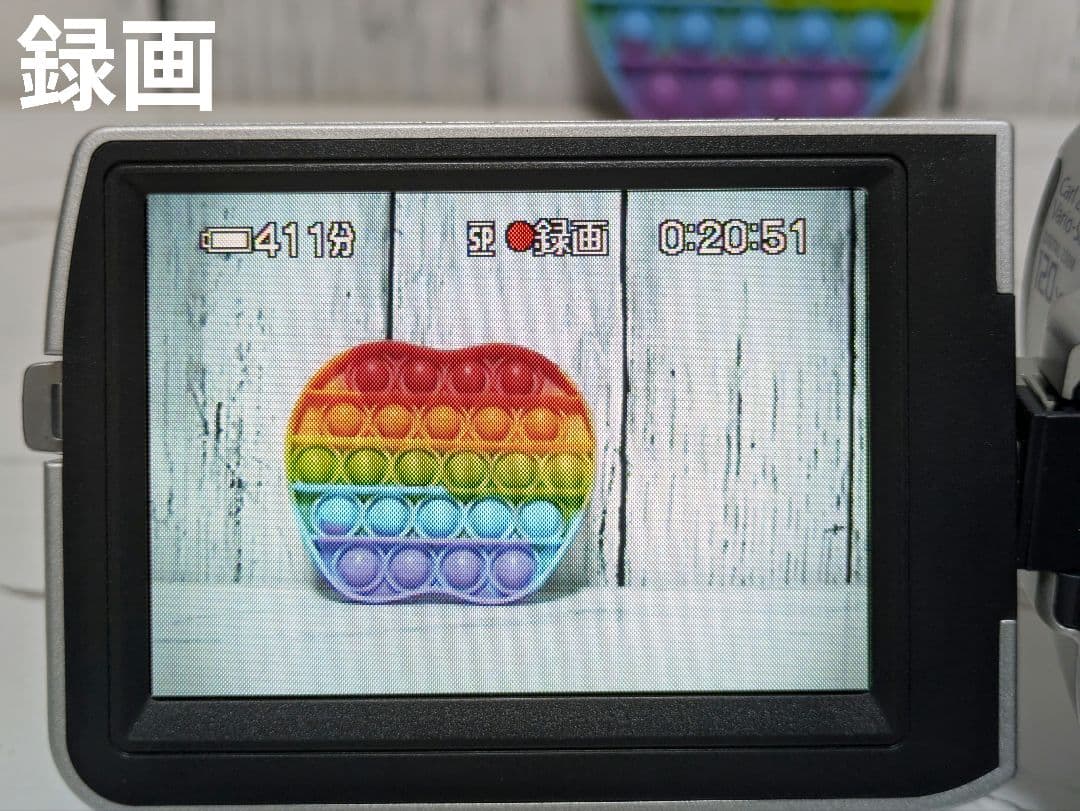 SONY　DCR-TRV17　MiniDV対応