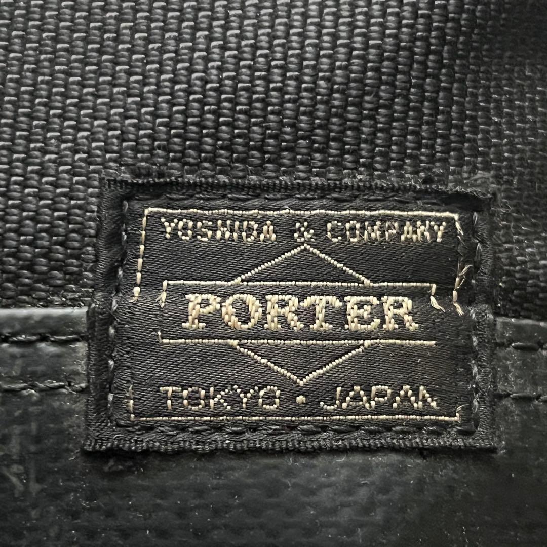 PORTER ポーター HEAT ボディバッグ スリング ショルダーバッグ