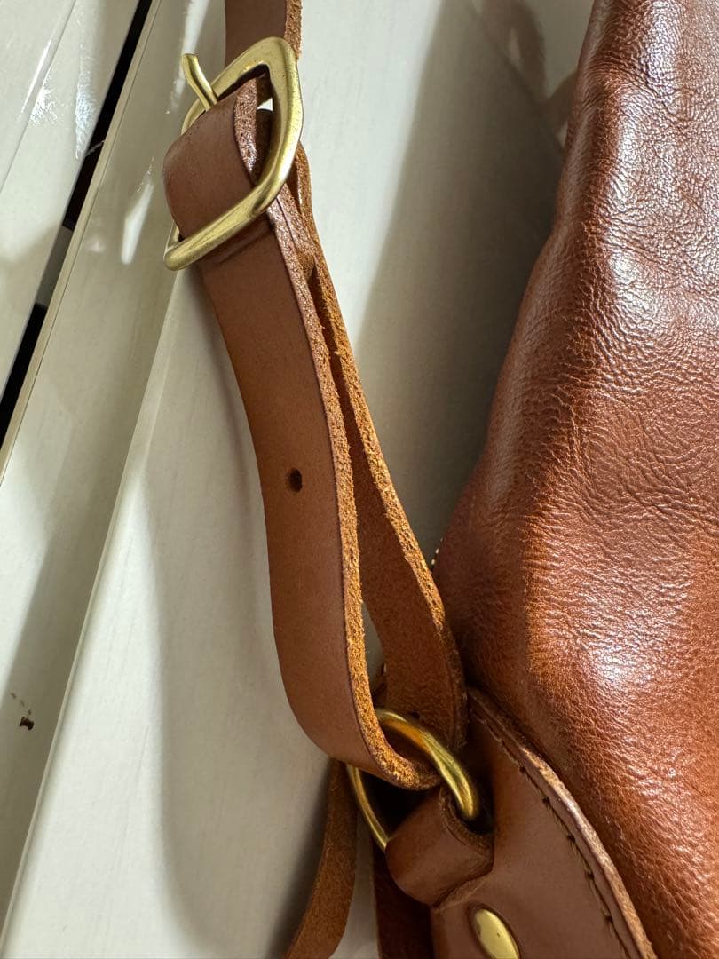 HERZ Organ ファスナーリュック G-77