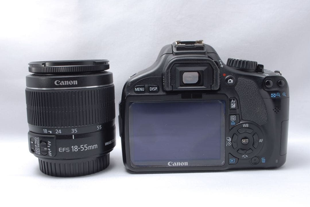 ✨一眼レフデビューに✨Canon Kiss X4✨手ぶれ補正レンズ✨初心者OK