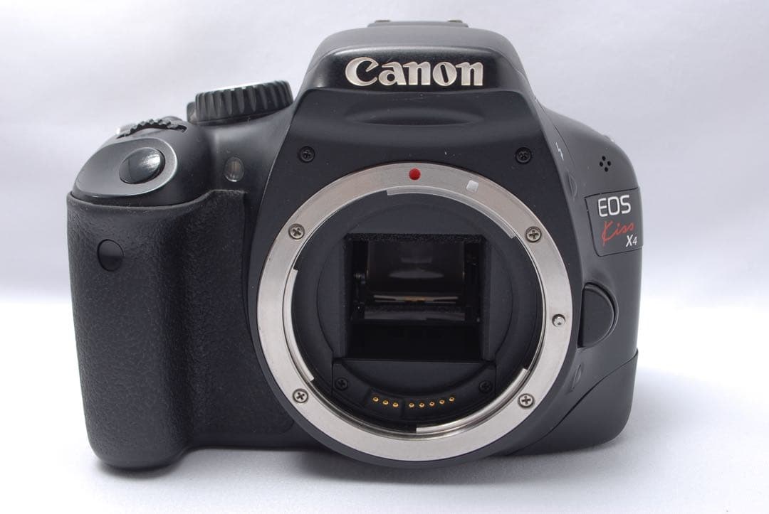 ✨一眼レフデビューに✨Canon Kiss X4✨手ぶれ補正レンズ✨初心者OK