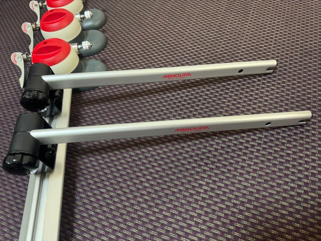 MINOURA ミノウラ カーキャリア VERGO TF-3 バーゴ (3台用)