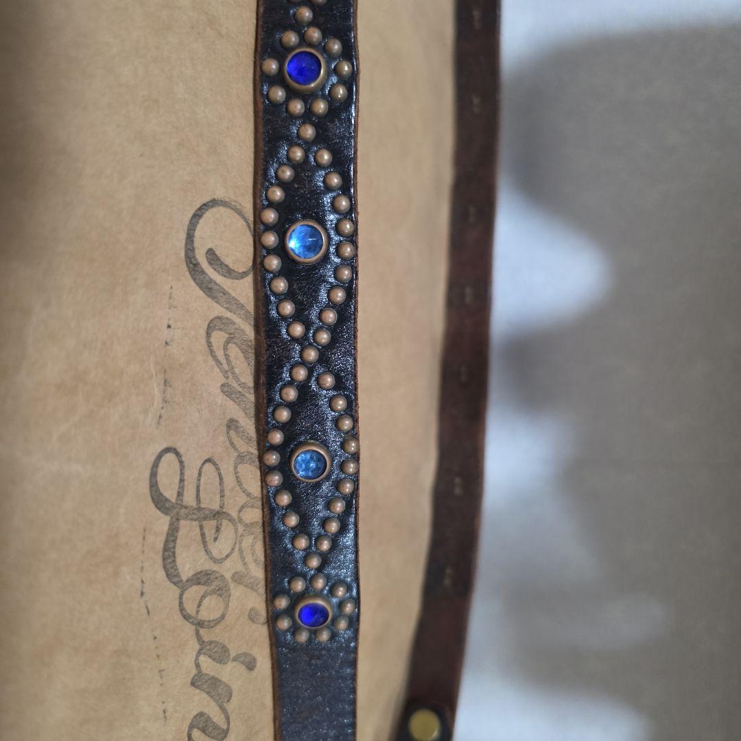 TENDERLOIN × HTC 　ナローベルト　M