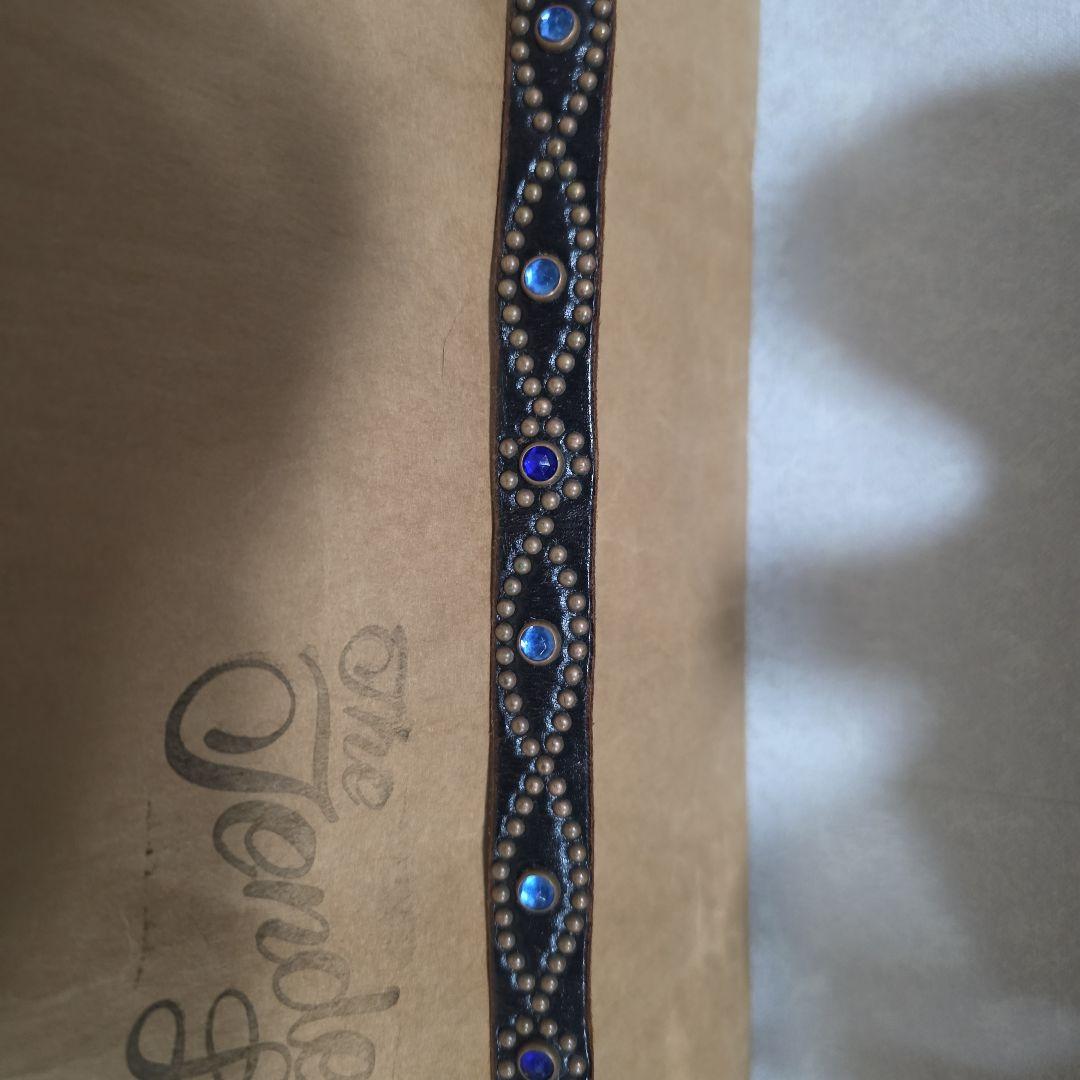 TENDERLOIN × HTC 　ナローベルト　M