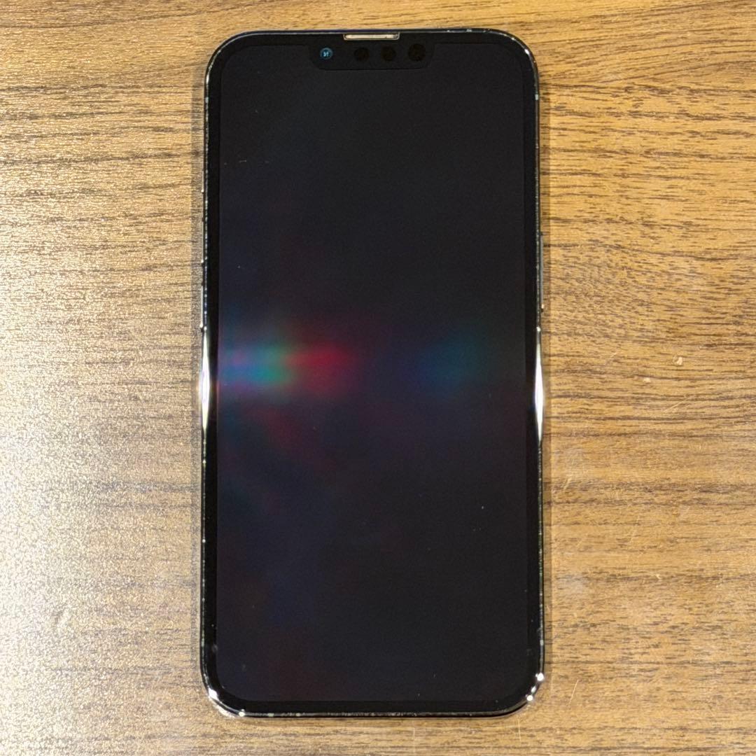 【超美品】iPhone13pro 512GB アルパイングリーン SIMフリー