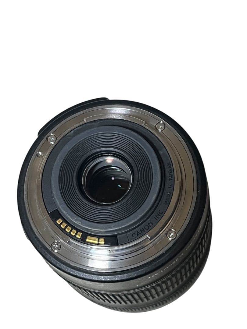 中古美品 Canon EF-S 18-135mm F3.5-5.6 IS