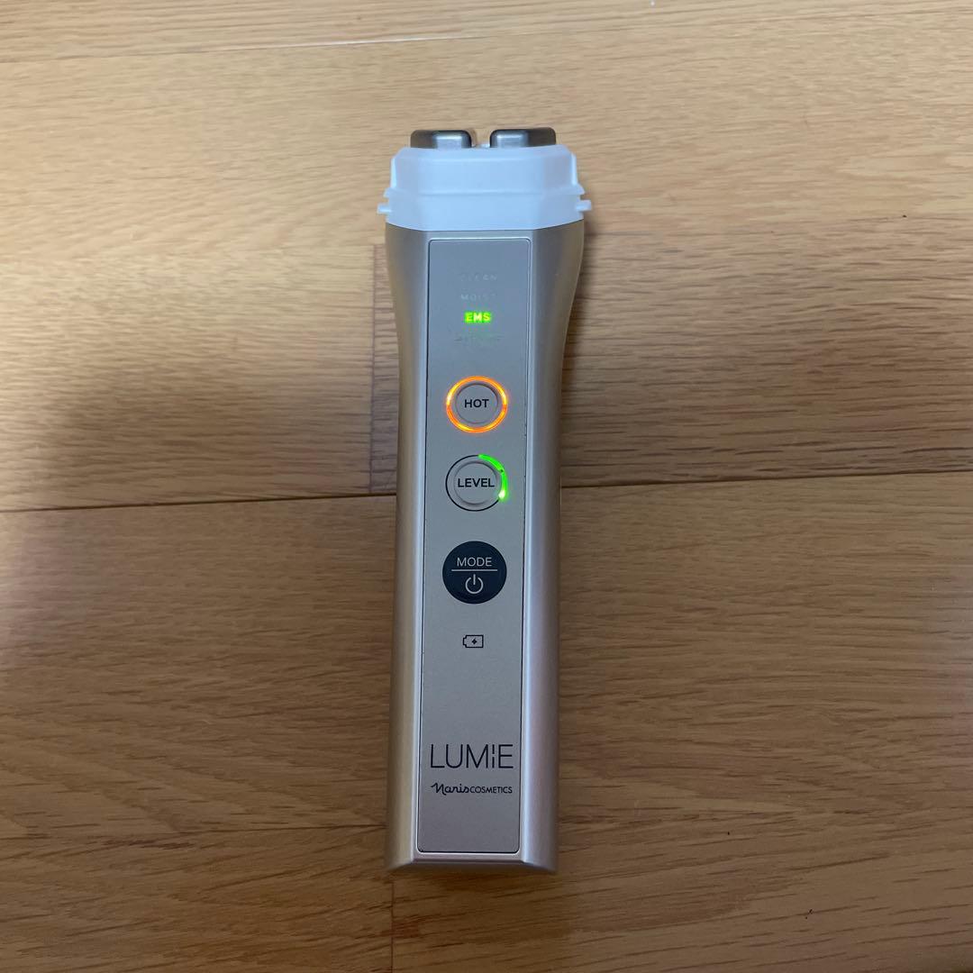 Naris Cosmetics LUMiE 美顔器