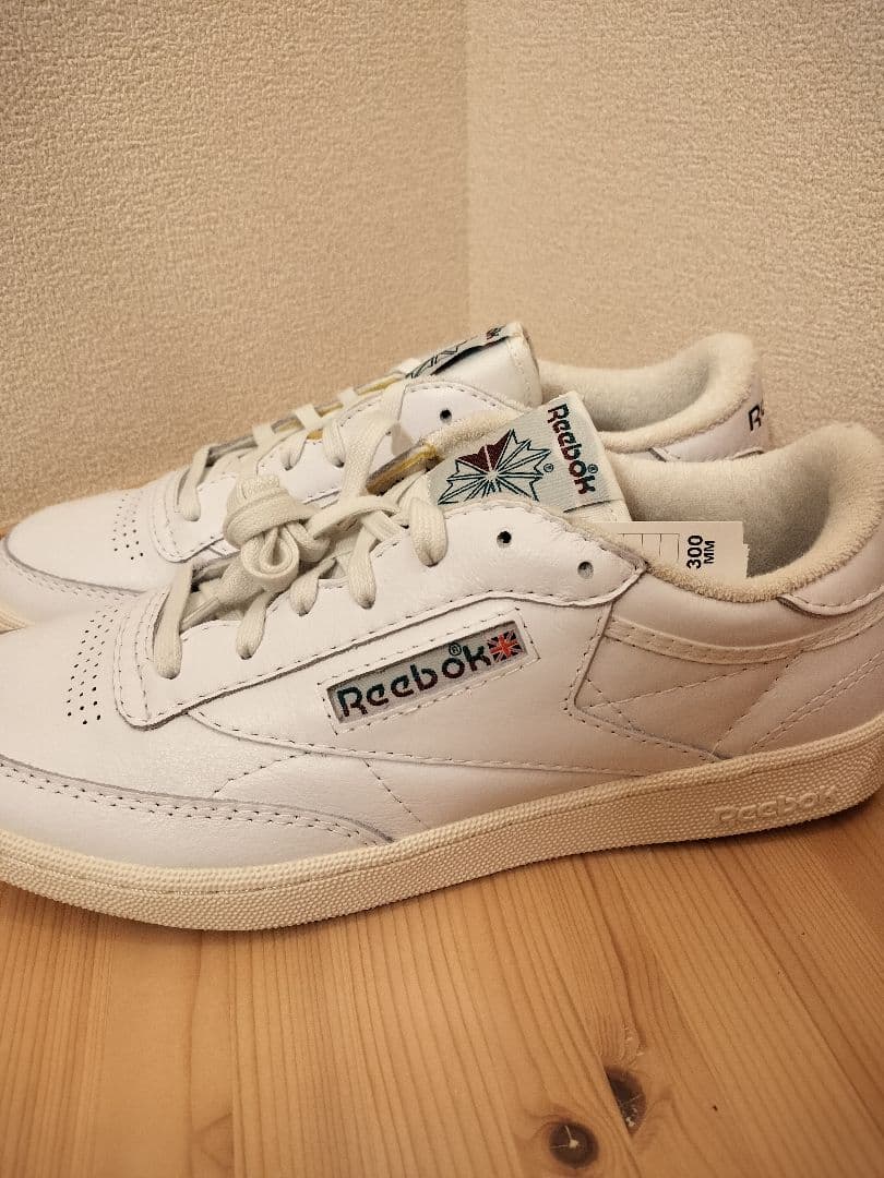 リーボック スニーカー 30センチ