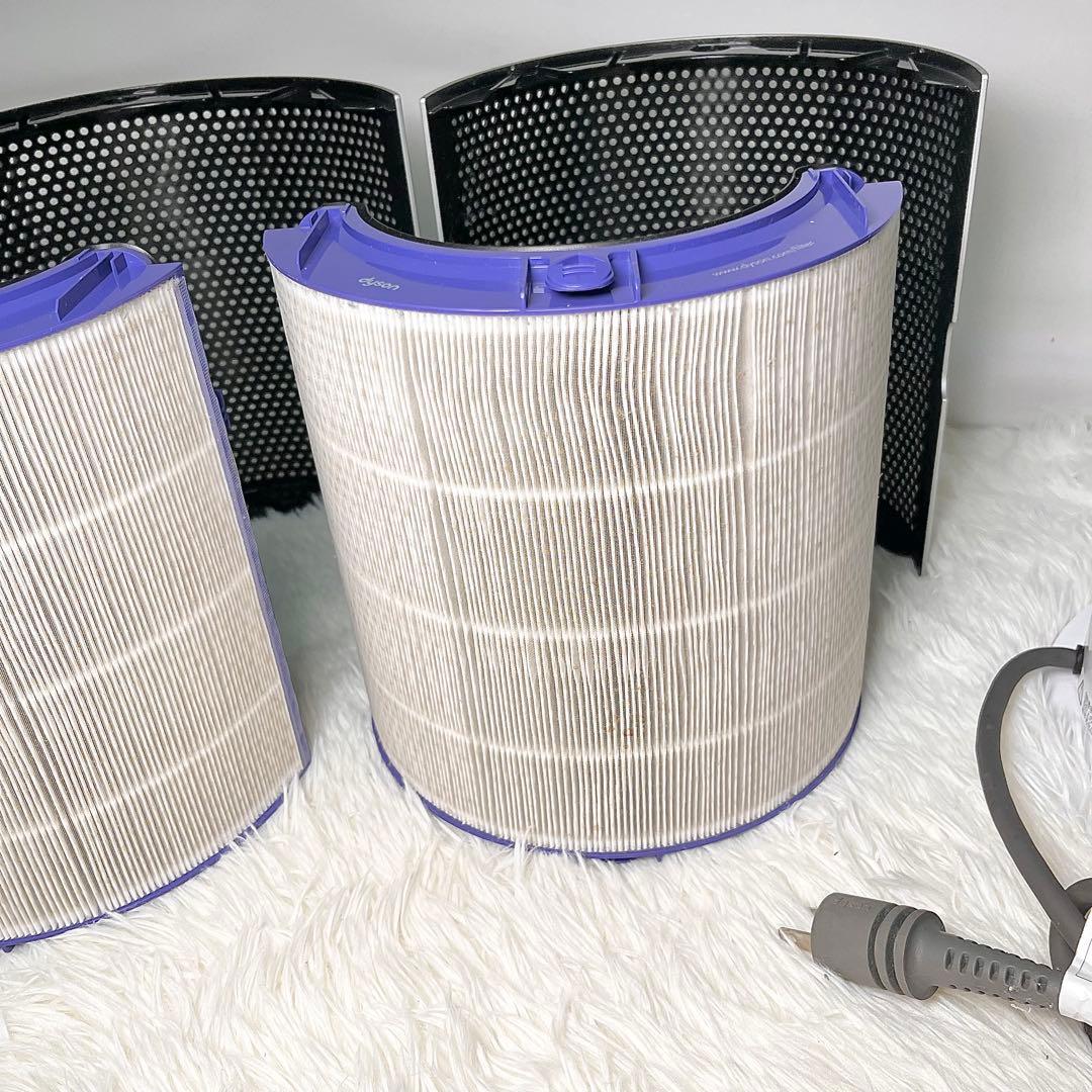 【稼働品】Dyson HP04 Pure Hot+Cool 空気清浄機能付ファン