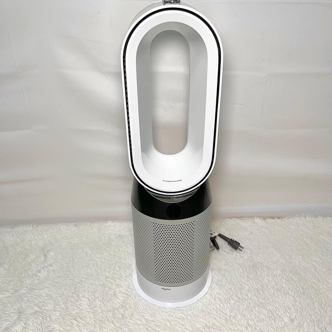 【稼働品】Dyson HP04 Pure Hot+Cool 空気清浄機能付ファン