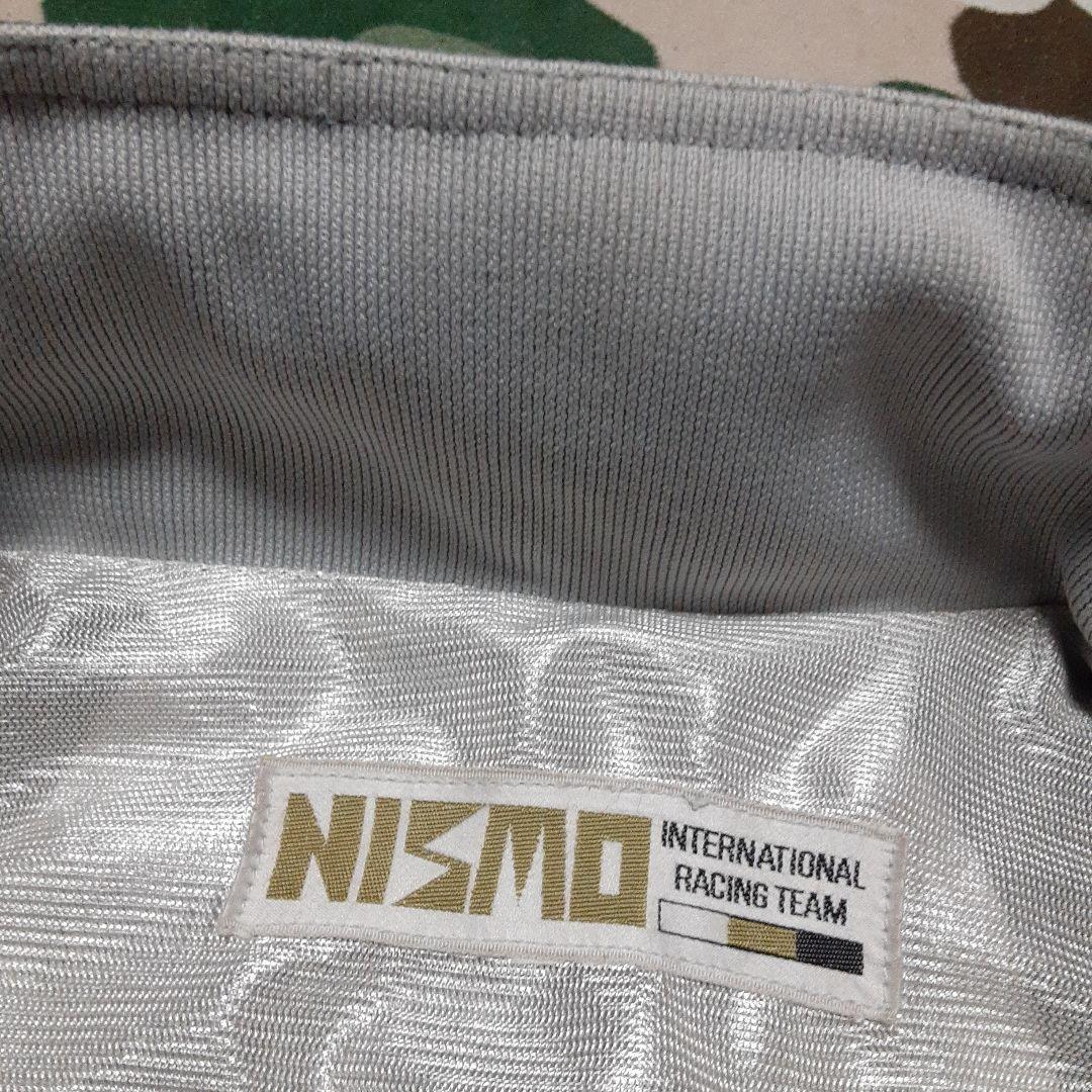90s日産　NISMO ニスモレーシングチーム　ナイロンジャケット