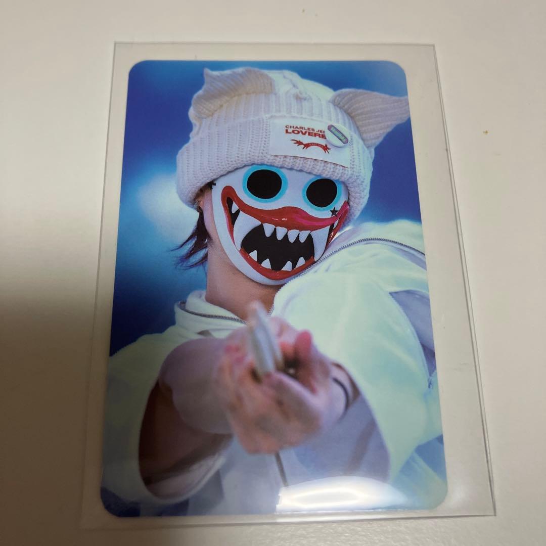 STEAL HEART CLUB スハクル POPUP トレカ ハギワ はぎわ