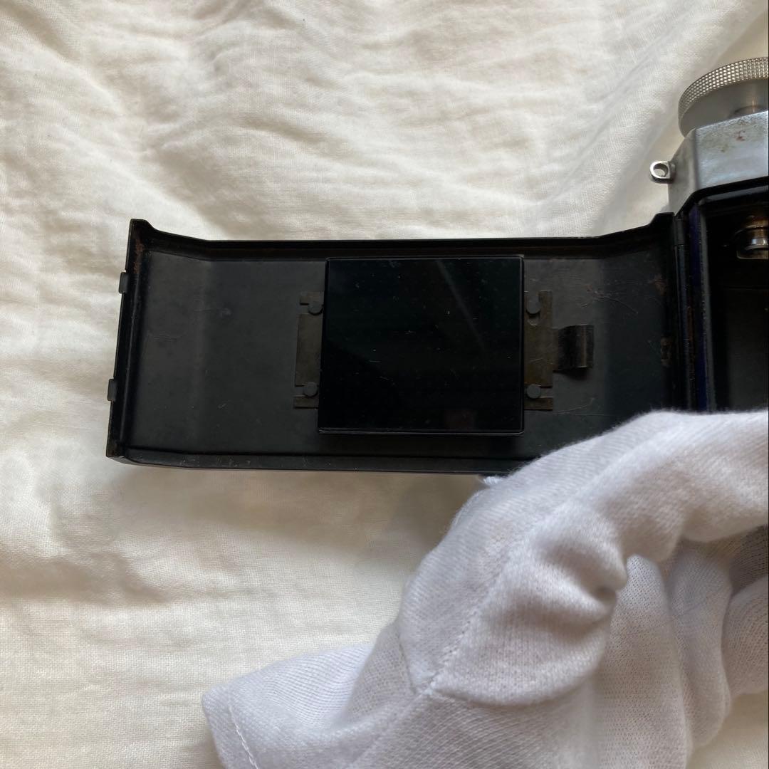 OLYMPUS WID / レンズシャッター式透視ファインダーカメラ