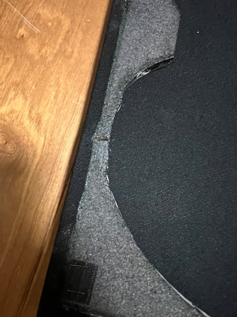 Jbl4312mkii スピーカー