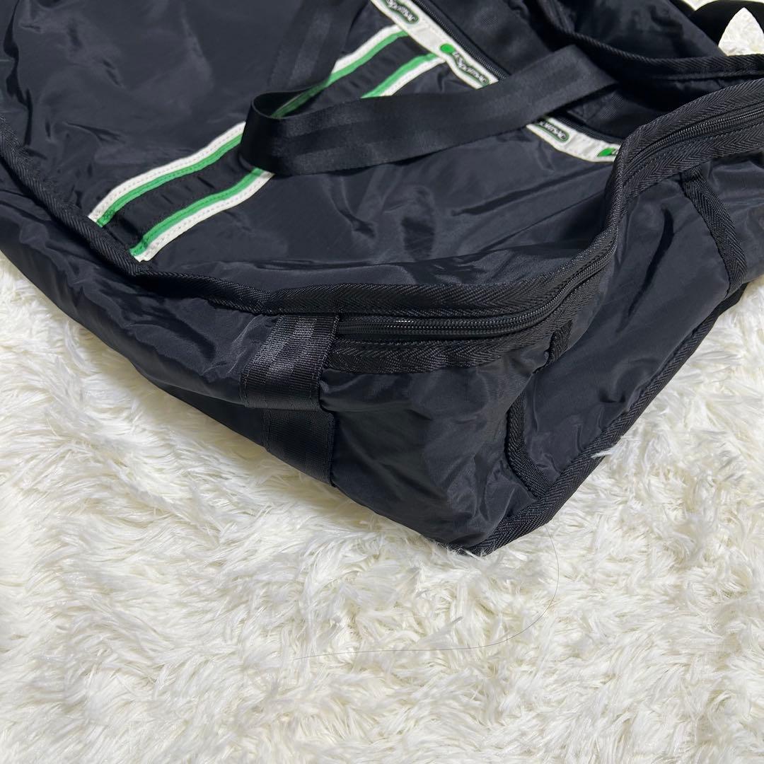 Lesportsac レスポートサック35周年 限定ボストンバッグ