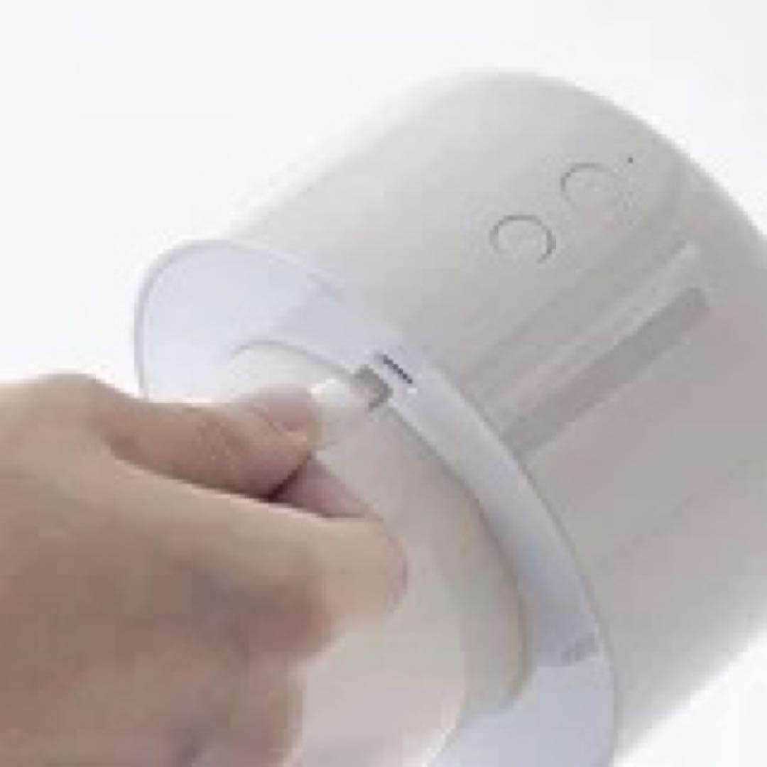 [新品未開封] LUMENA コードレスデスク加湿器 2個入り