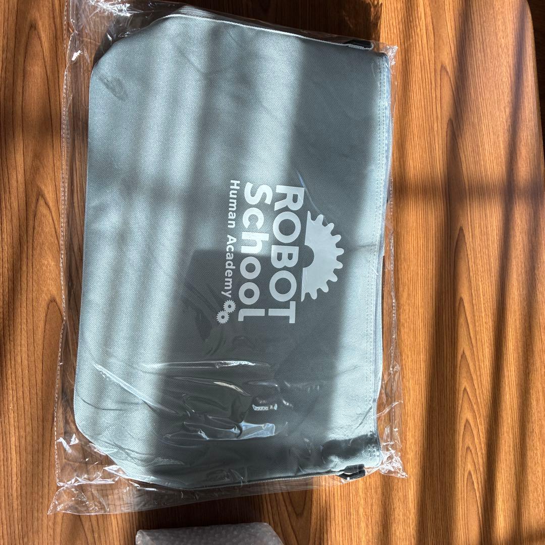 【未使用品】ヒューマンアカデミー　ロボット教室　教材一式