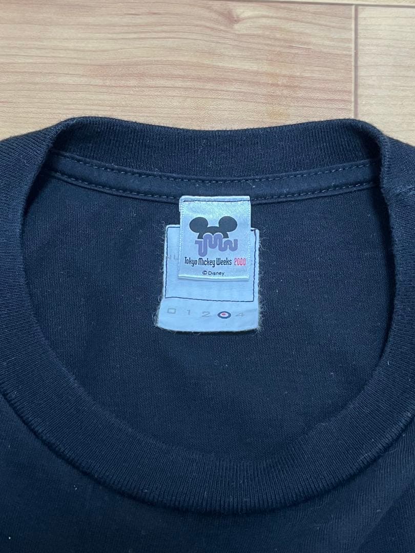 私物 キムタク着用 ナンバーナイン ミッキー ノースリーブ Tシャツ 3