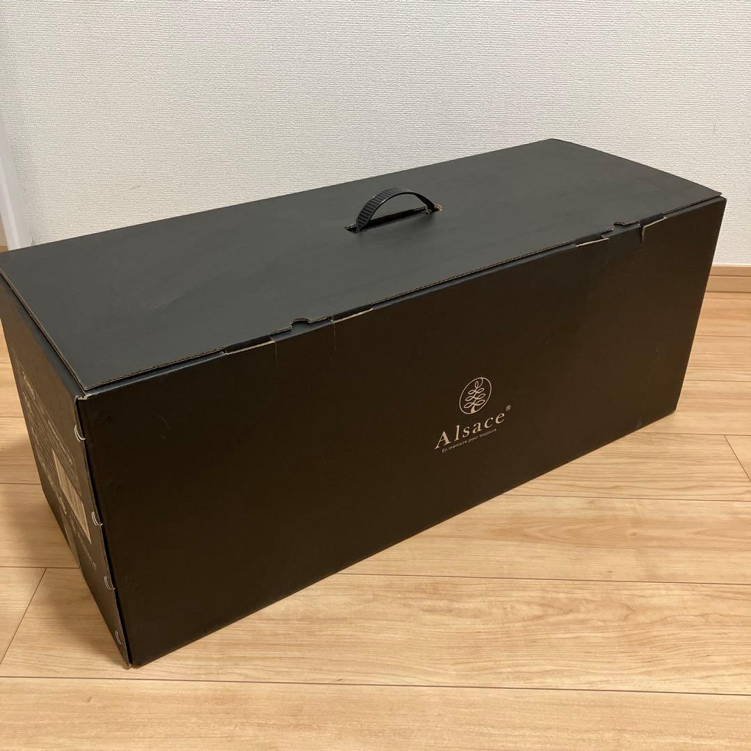 【美品】アルザスツリー 150cm オーナメント、スタートップ付