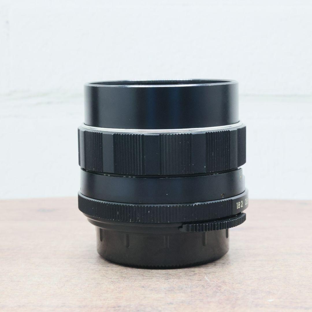 Super-Takumar 55mm F1.8 初期型 S/N：628134