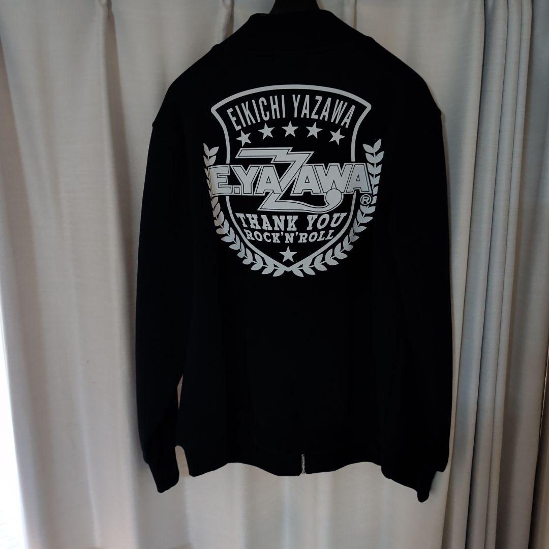 ★E.YAZAWA トラックジャケット★ブラック★サイズ『 XL 』★