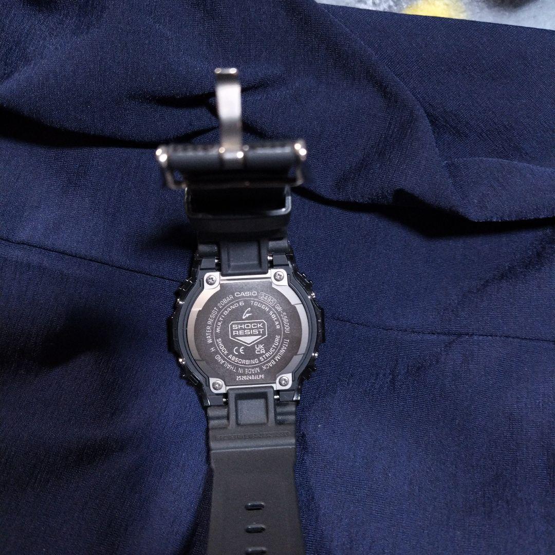 時計 CASIO GW-S5600U-1jf