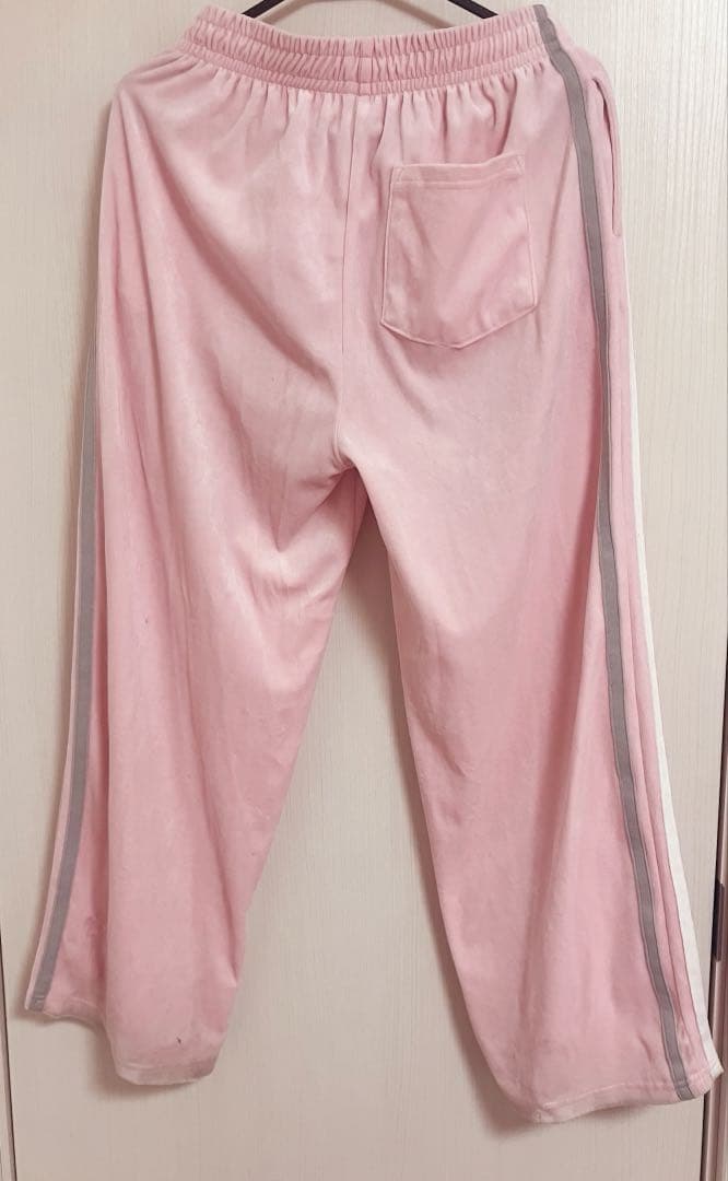 ♥様専 マイメロジャージ上下 ドンキ ベロア