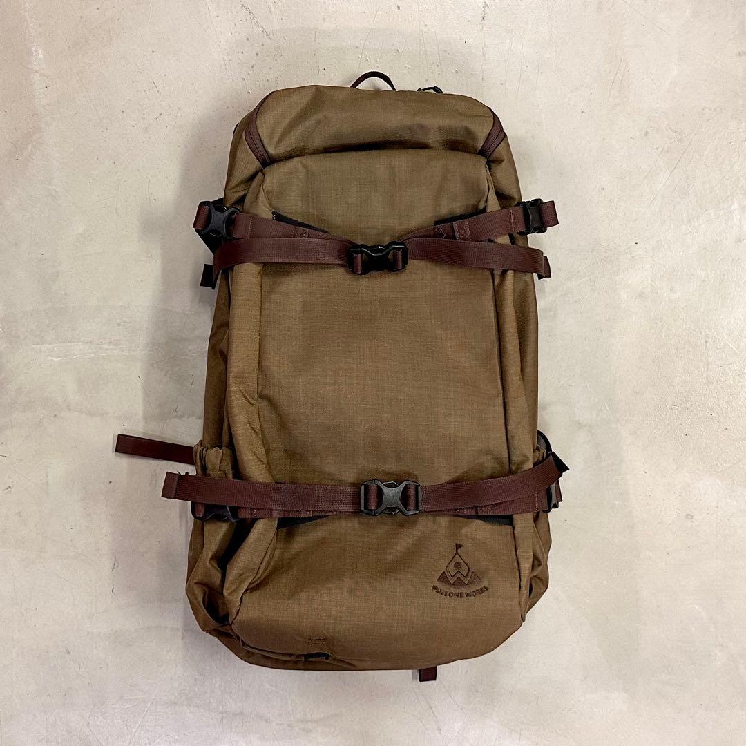 プラスワンワークス PLUS ONE WORKS RERA35 スノーボード用