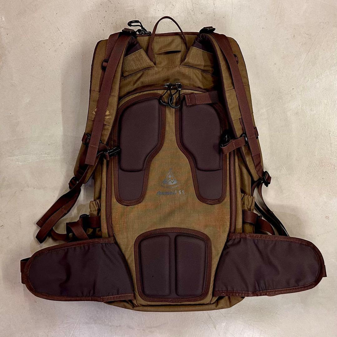 プラスワンワークス PLUS ONE WORKS RERA35 スノーボード用